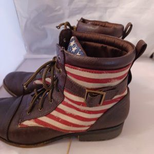 Womens Military Combat Boots